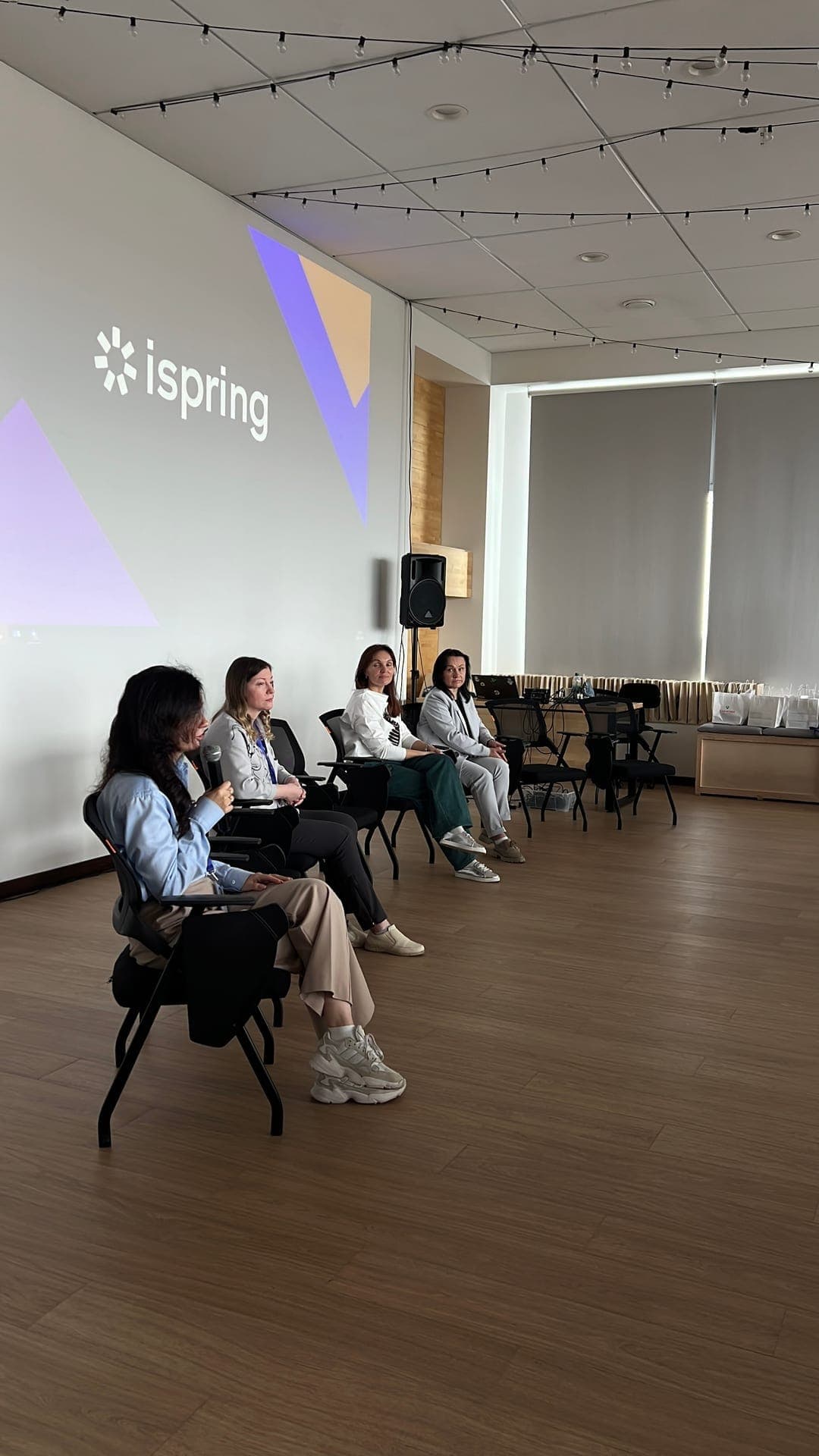 Бизнес-миссия в iSpring (Йошкар-Ола)