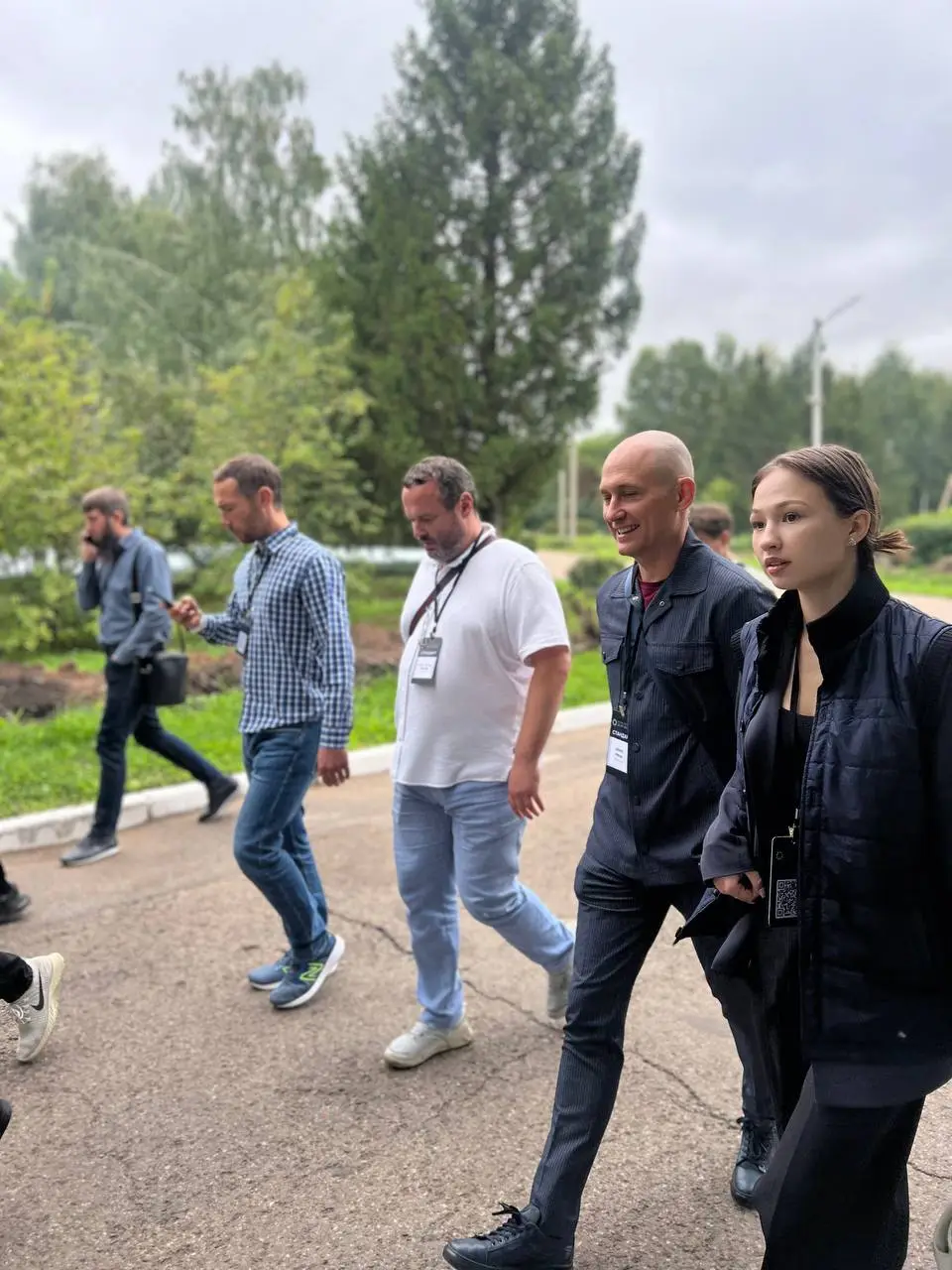 Бизнес-миссия на производство - обмен опытом