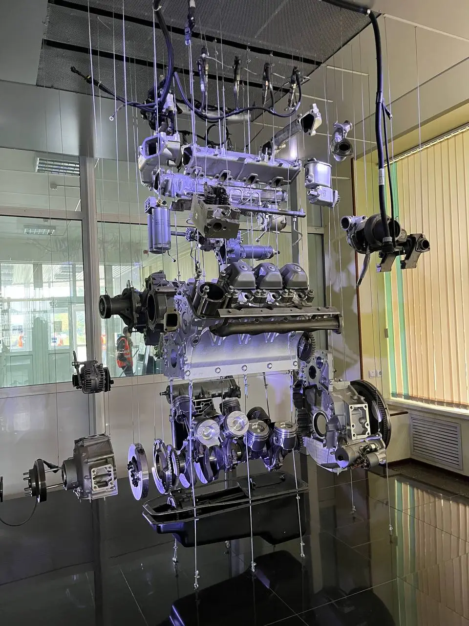 Итоговая стратегическая сессия Лиги эффективности