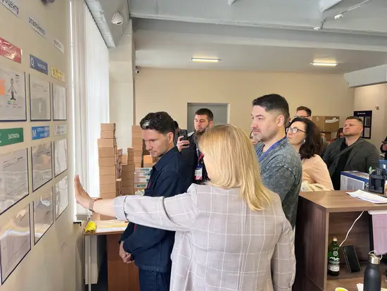 Аудит складских процессов