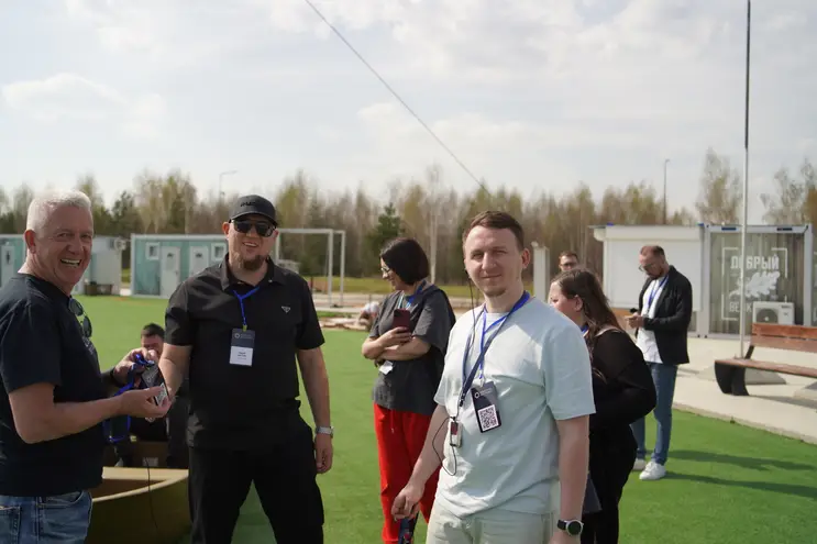 Командное участие