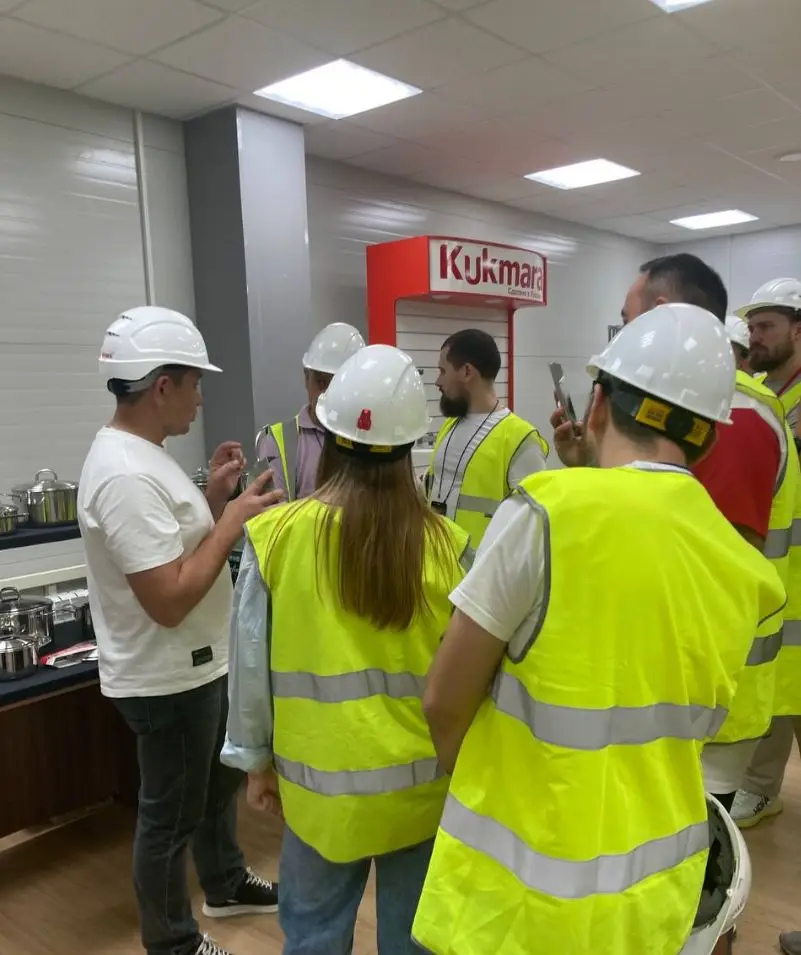 Итоговая сессия бизнес-тура