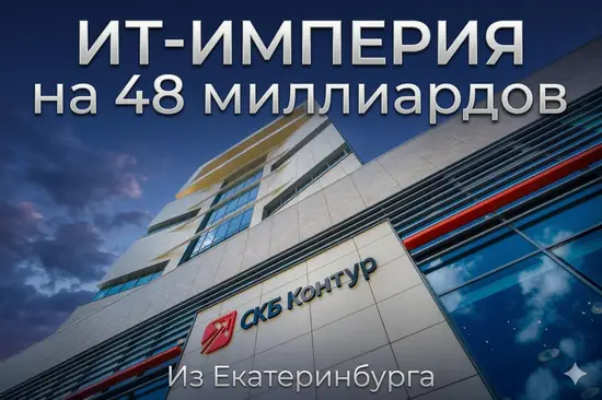 СКБ Контур (SKB Kontur)