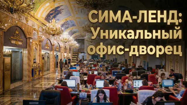 Офис Сима-ленд