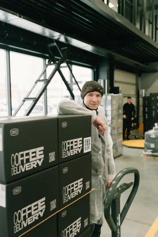 Тэйсти Кофе (Tasty Coffee)