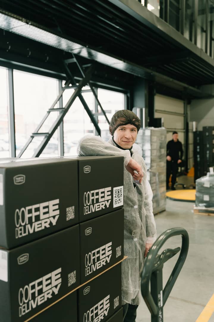 Тэйсти Кофе