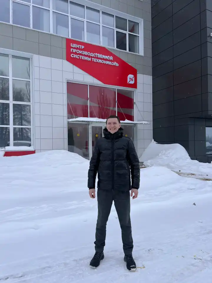 ТехноНИКОЛЬ