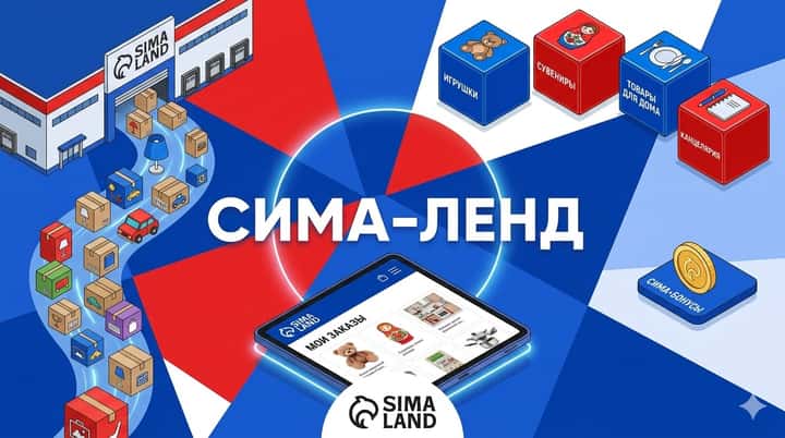 Офис Сима-ленд