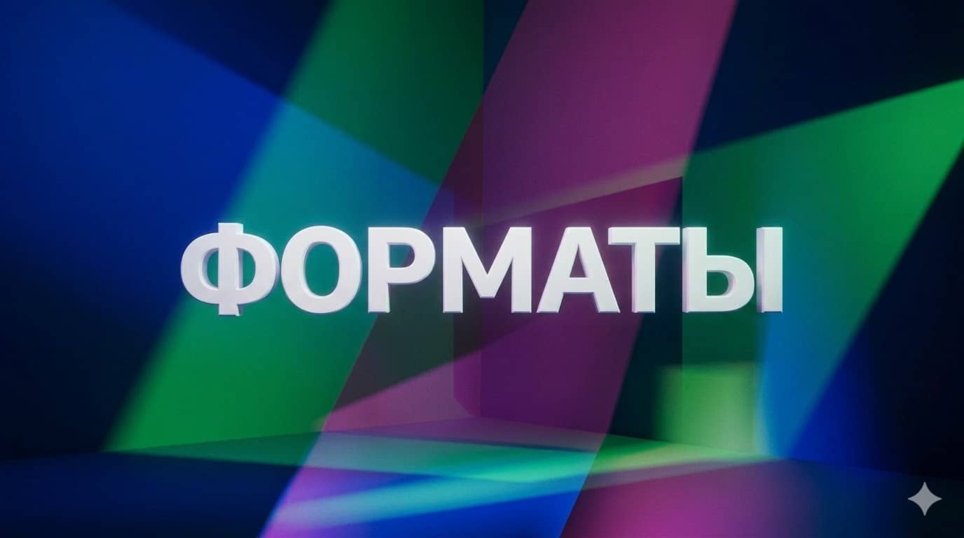 Форматы деловых поездок