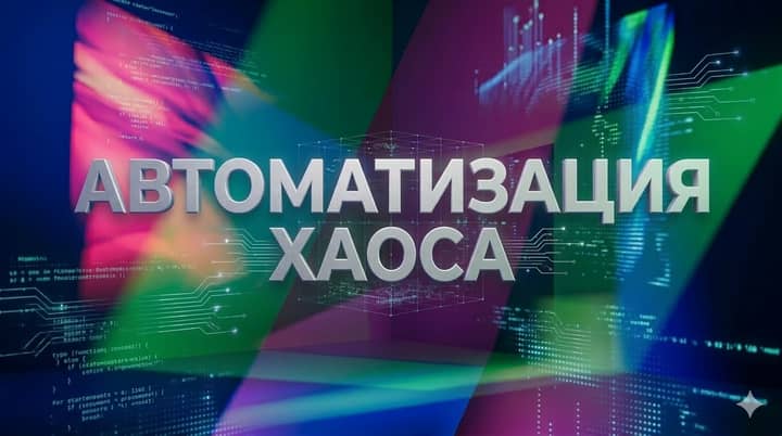 Автоматизация хаоса