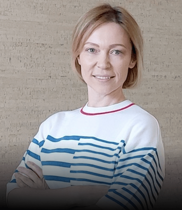 Ольга Чеснокова