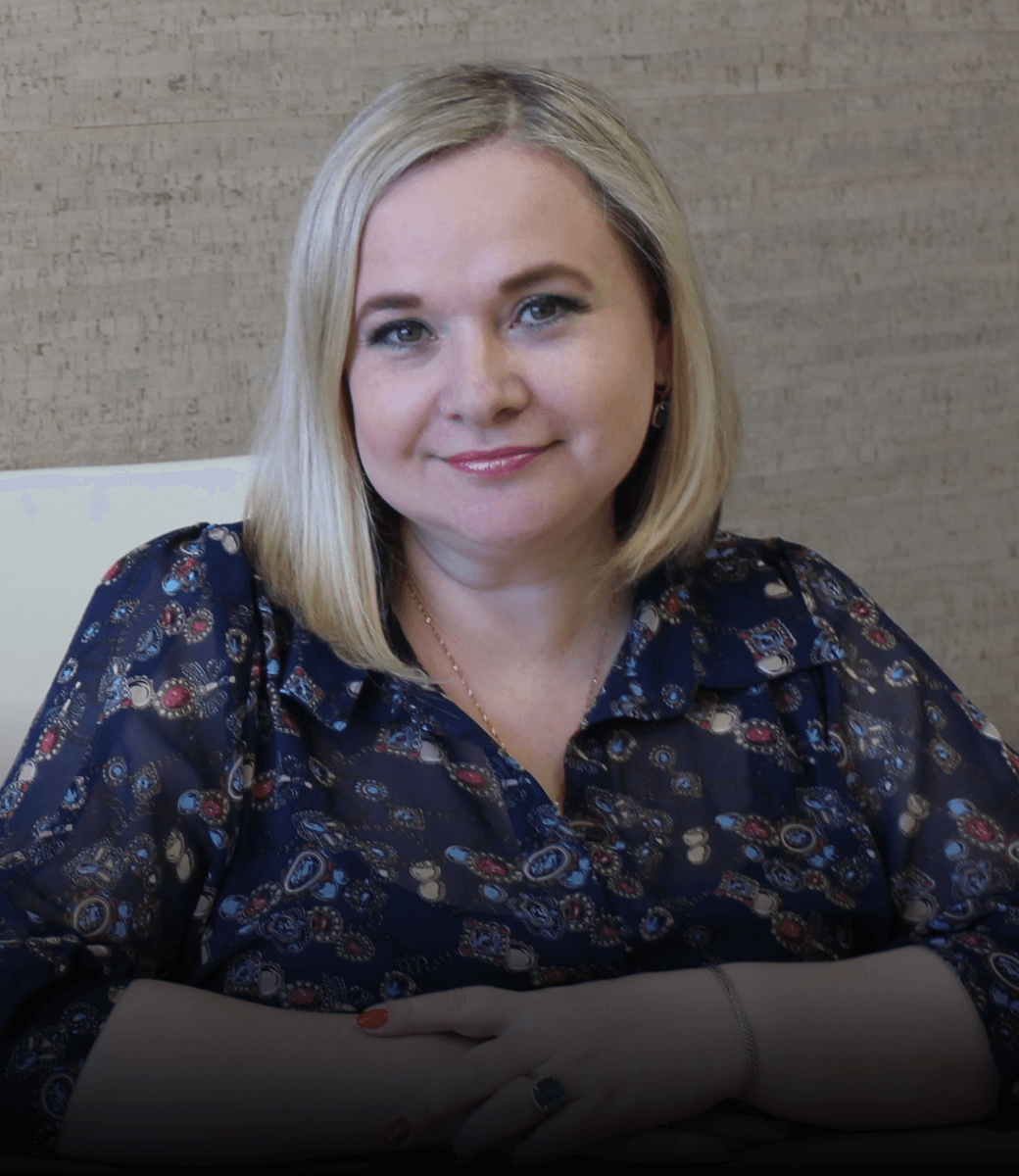 Юлия Распоркина