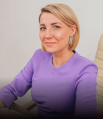 Екатерина Сидельникова